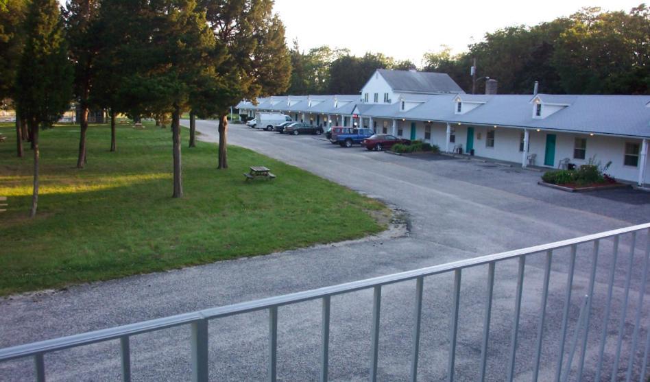 Hyland Motor Inn Cape May Court House Bagian luar foto
