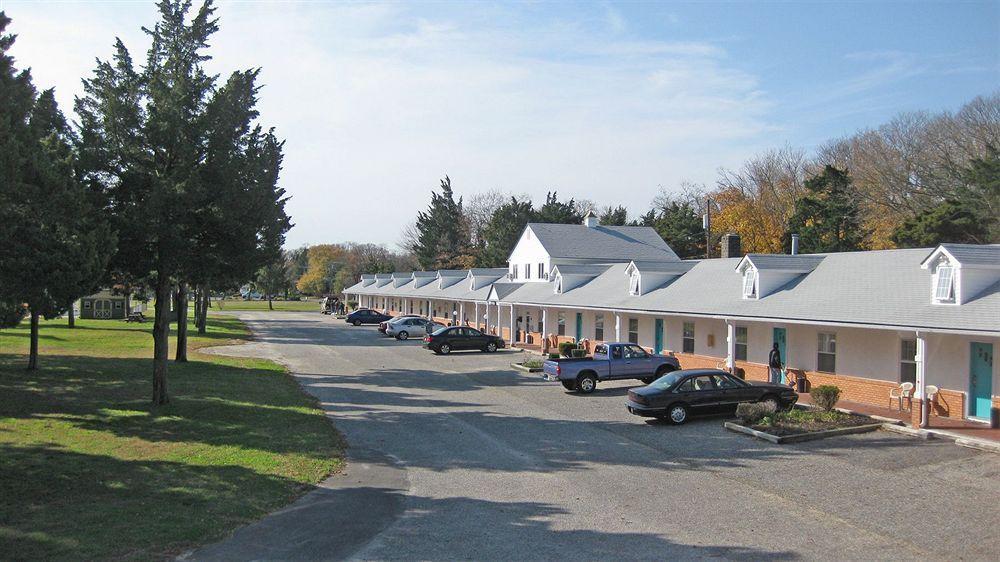 Hyland Motor Inn Cape May Court House Bagian luar foto