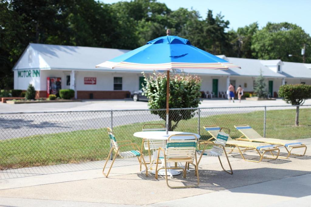 Hyland Motor Inn Cape May Court House Bagian luar foto
