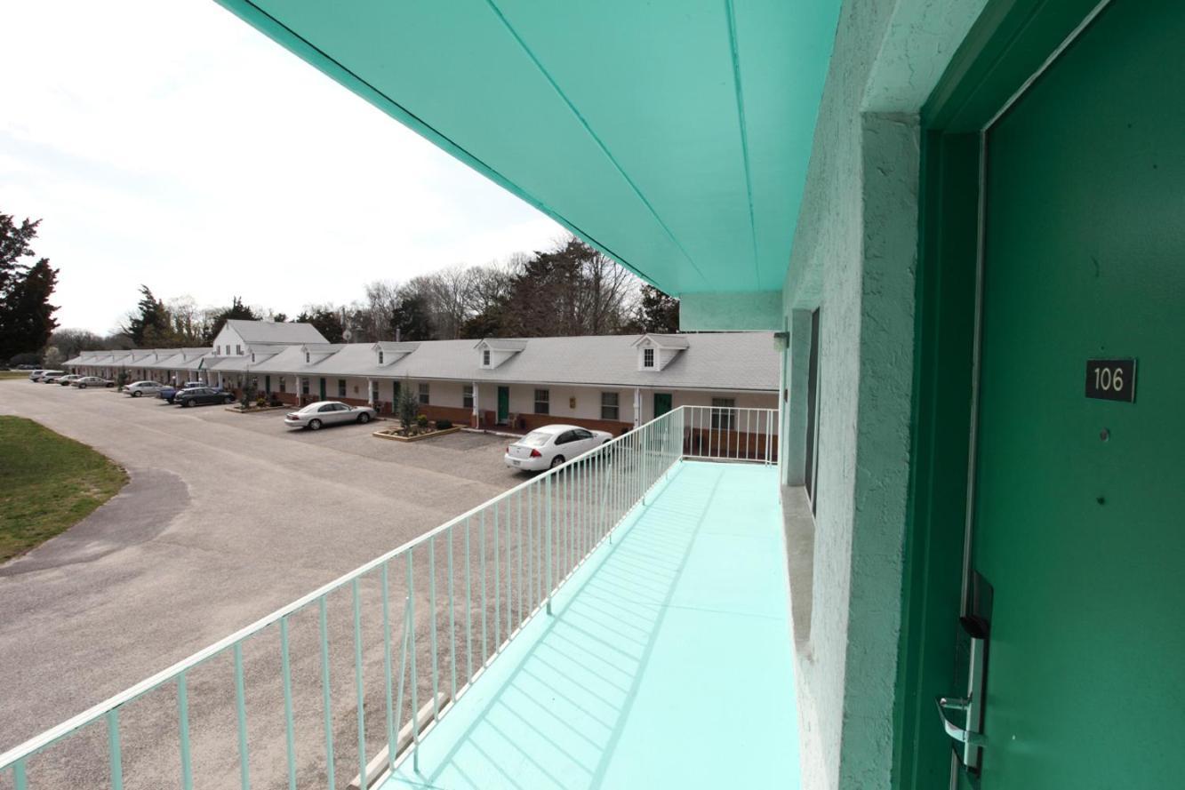 Hyland Motor Inn Cape May Court House Bagian luar foto