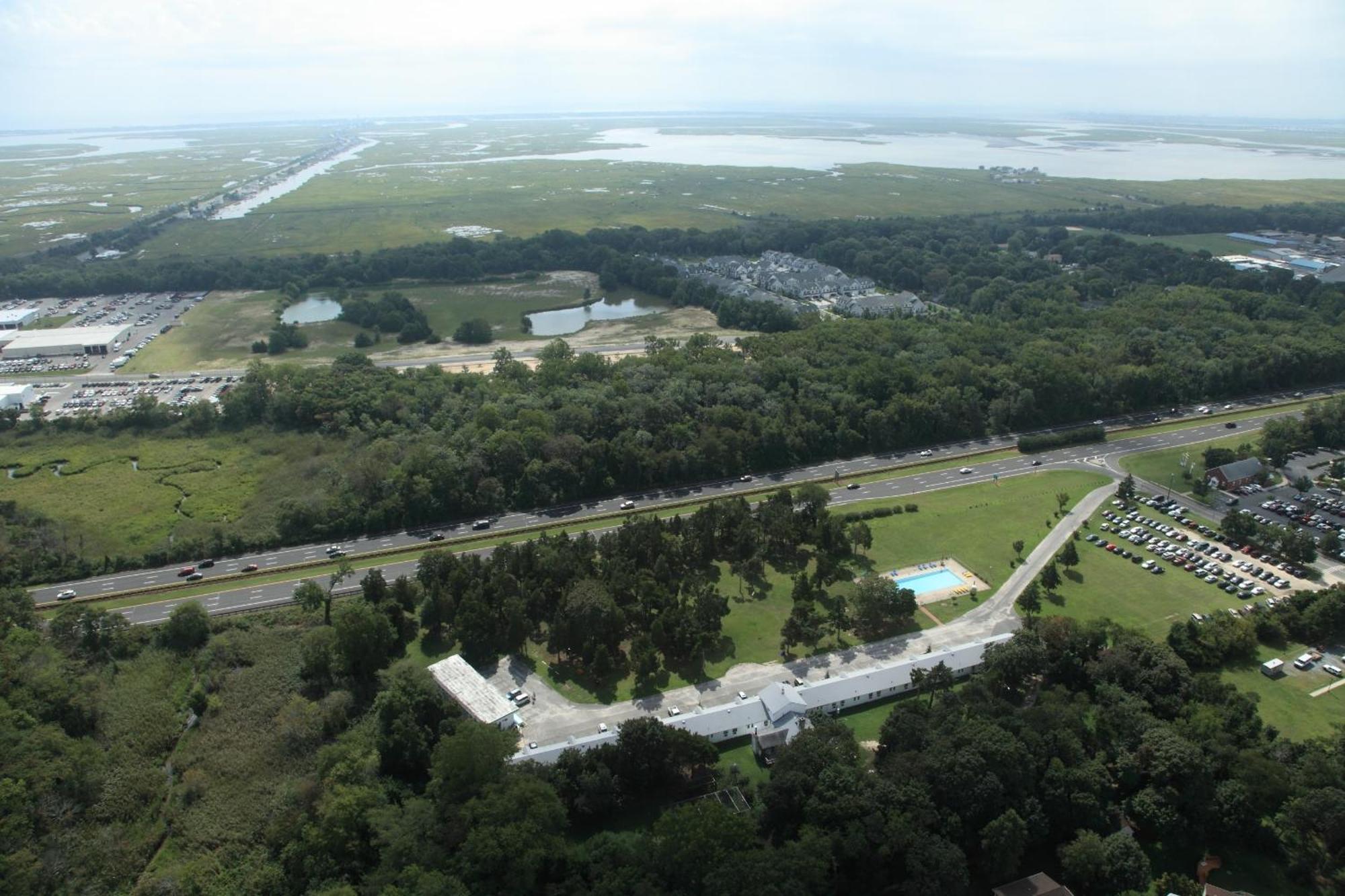 Hyland Motor Inn Cape May Court House Bagian luar foto