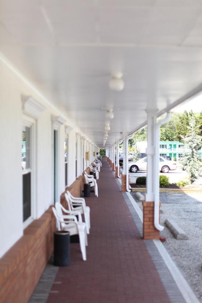Hyland Motor Inn Cape May Court House Bagian luar foto