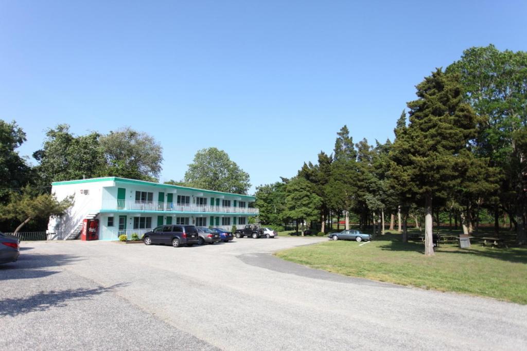 Hyland Motor Inn Cape May Court House Bagian luar foto