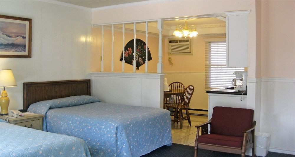 Hyland Motor Inn Cape May Court House Bagian luar foto