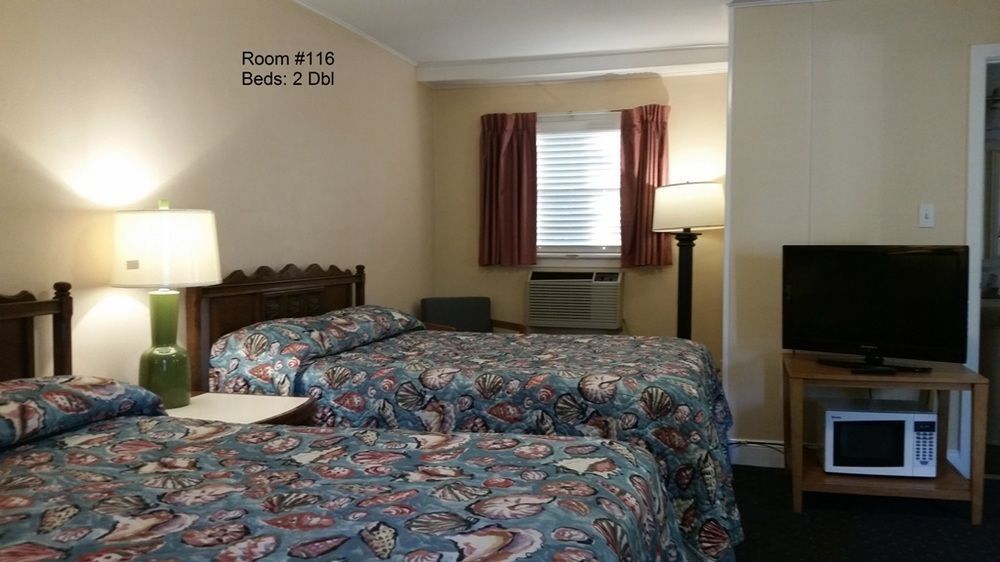 Hyland Motor Inn Cape May Court House Bagian luar foto