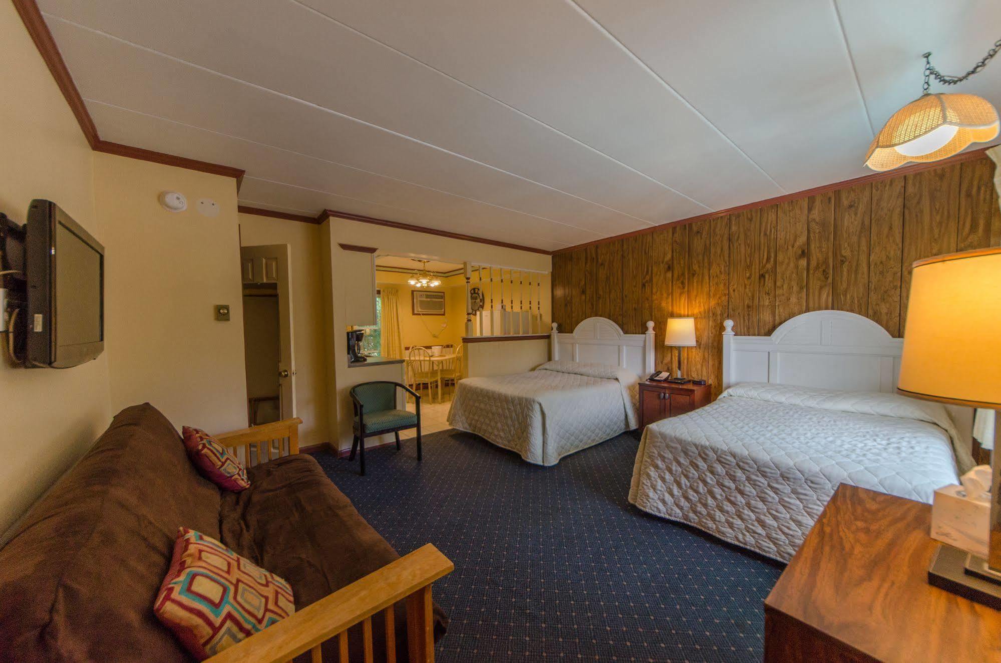 Hyland Motor Inn Cape May Court House Bagian luar foto