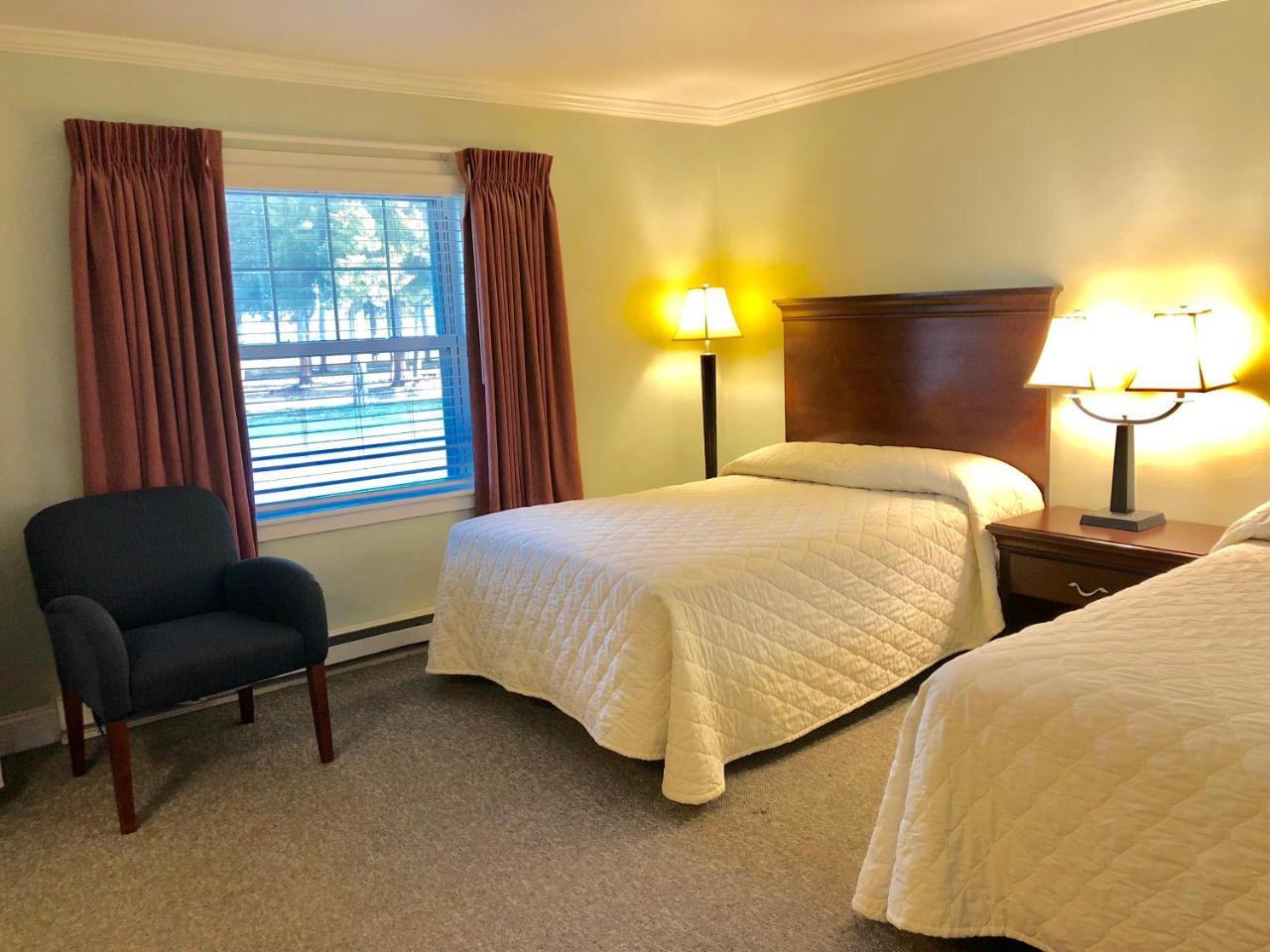 Hyland Motor Inn Cape May Court House Bagian luar foto